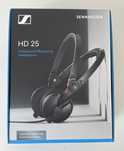 Słuchawki dj Sennheiser HD 25