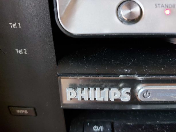 odtwarzacz DVD Divix  Philips DVP632