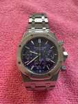 Relogio homem 43mm