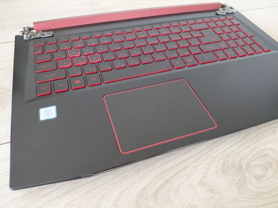 Acer Nitro 5 AN515-51 1050TI 4Gb 16GB I5 7300HQ