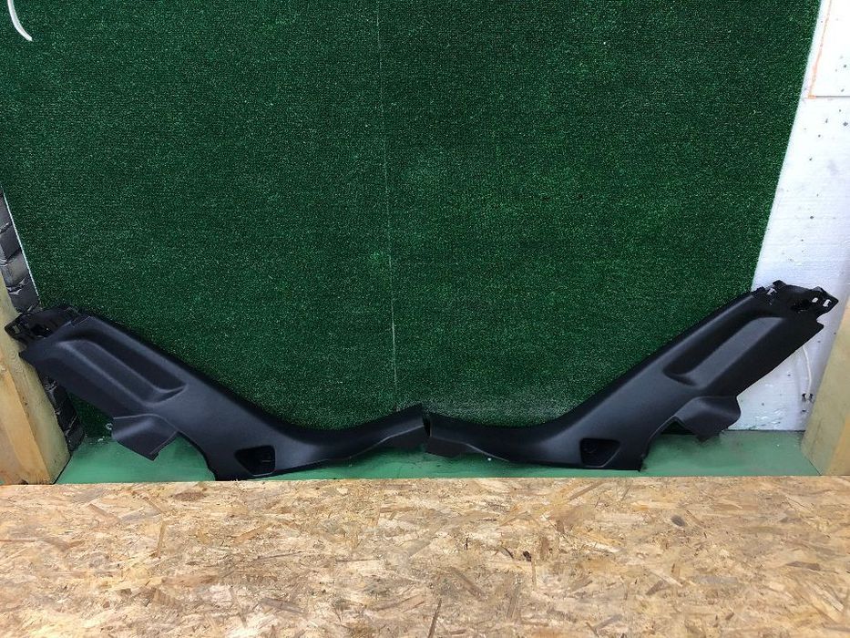 PEUGEOT 2008 II 2019- TAPICERKA BOCZEK PLASTIK OSŁONA DESKI PROGU SŁUPKA PRZÓD TYŁ ŚRODEK PRAWA LEWA