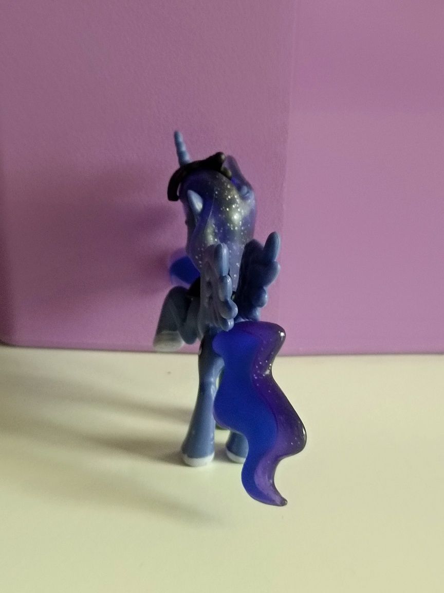 MLP unikat Princess Luna G4 Hasbro figurka Kucyk Pony