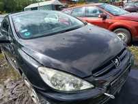 Peugeot 307 CC EXLD klapa tylna FV transport/dostawa