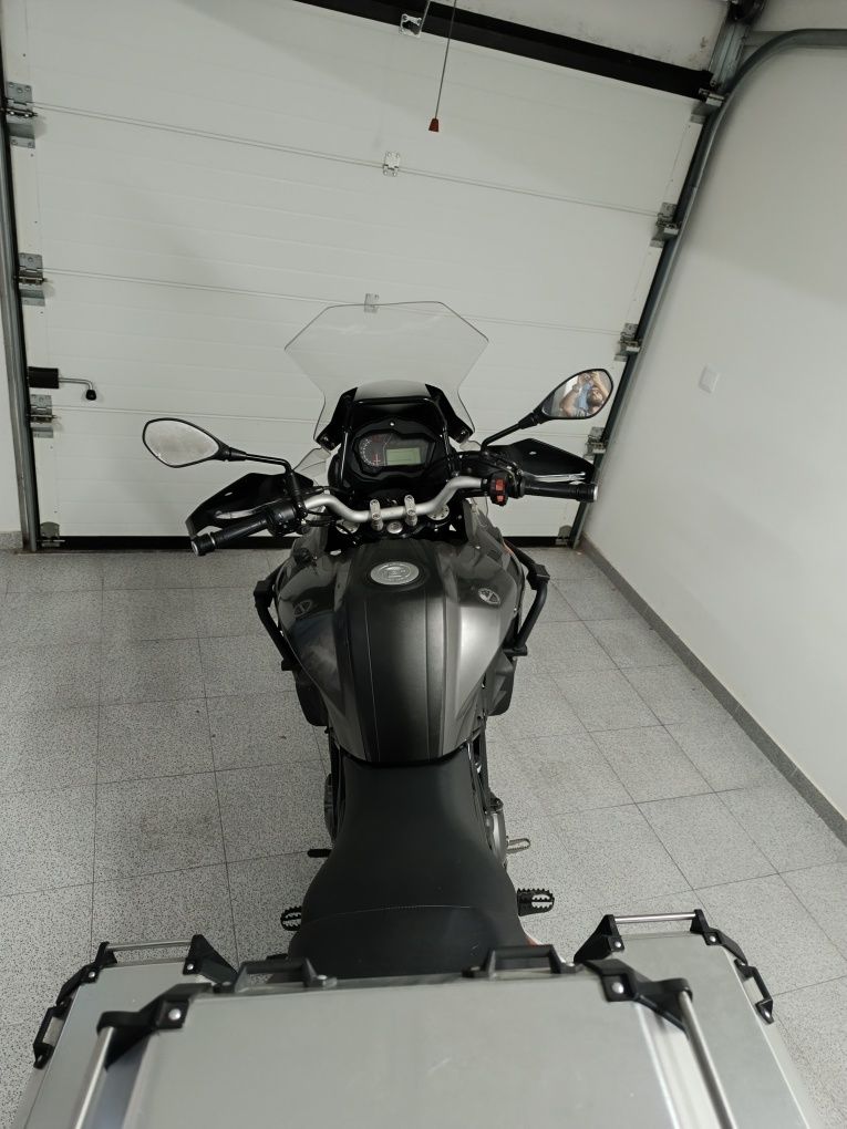Benelli TRK502 x