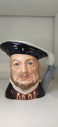 Royal Doulton Toby Генри VIII