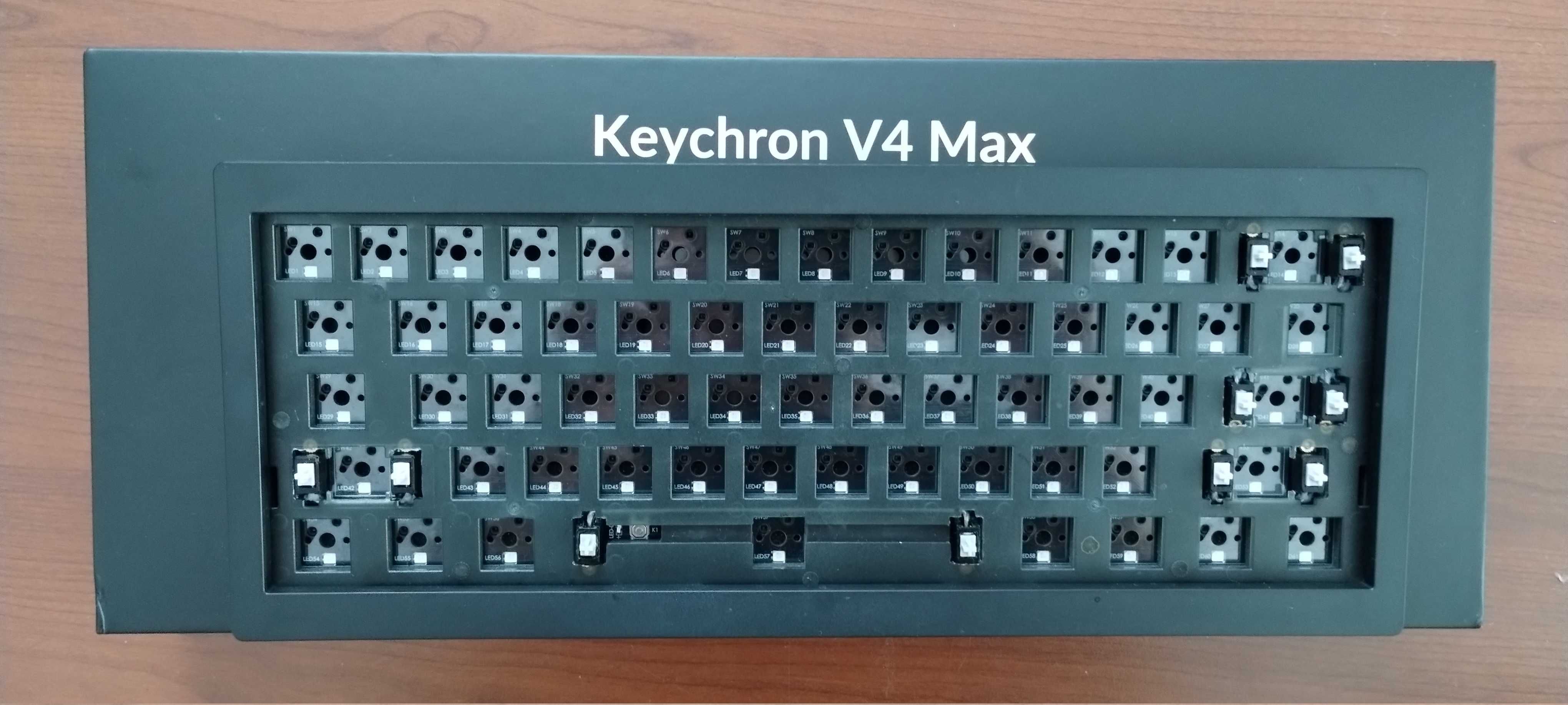 Klawiatura Keychron V4 Max barebone