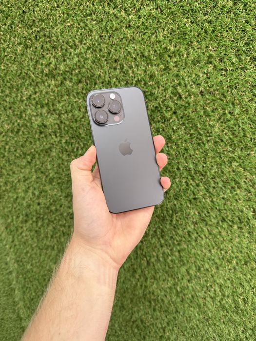 iPhone 14Pro Max 128Gb Never lock Space Black