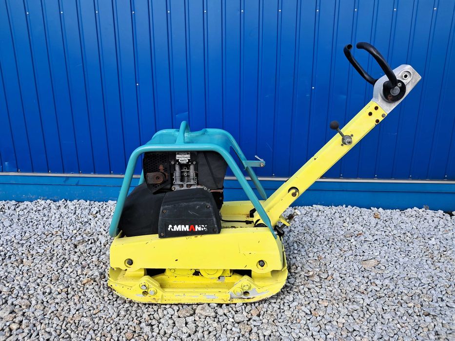 Zagęszczarka AMMANN APR 3520 / 270kg! / Wacker Neuson Dpu 3750