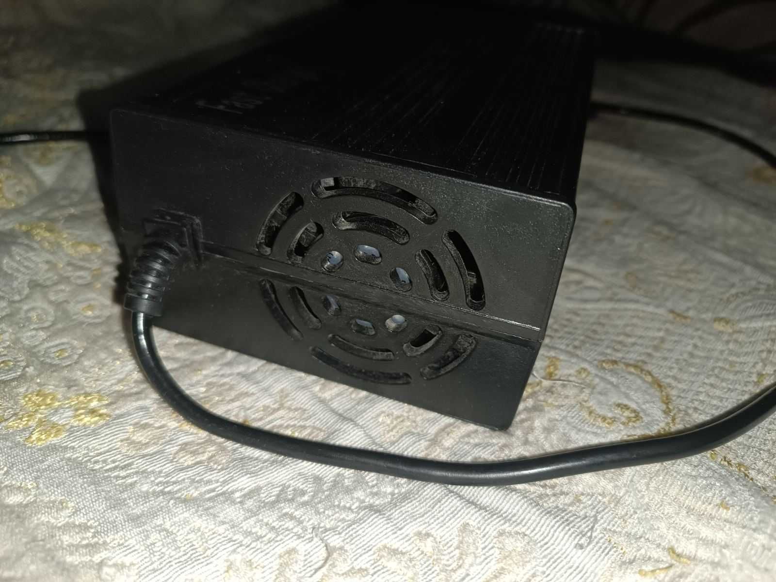 Зарядка 84v 5A для моноколеса inmotion v8
