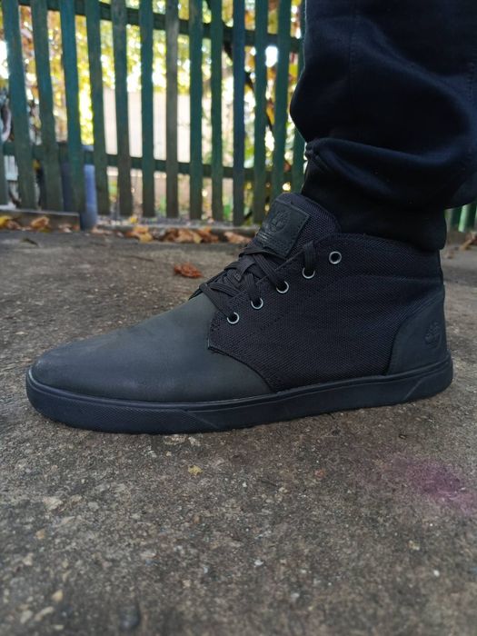 Кросівки GEOX, Timberland (44р.28. 5см)