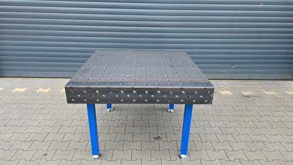 OKAZJA!!! Stół spawalniczy 1200x1200 blacha 8mm w cenie 1200x800!!!