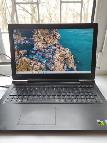 Ноутбук Lenovo Ideapad 700 Gtx950m 4 gb