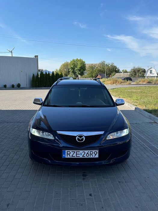 Продам Mazda 6 2.0 Diesel