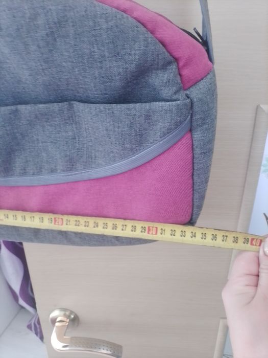 Сумка на коляску