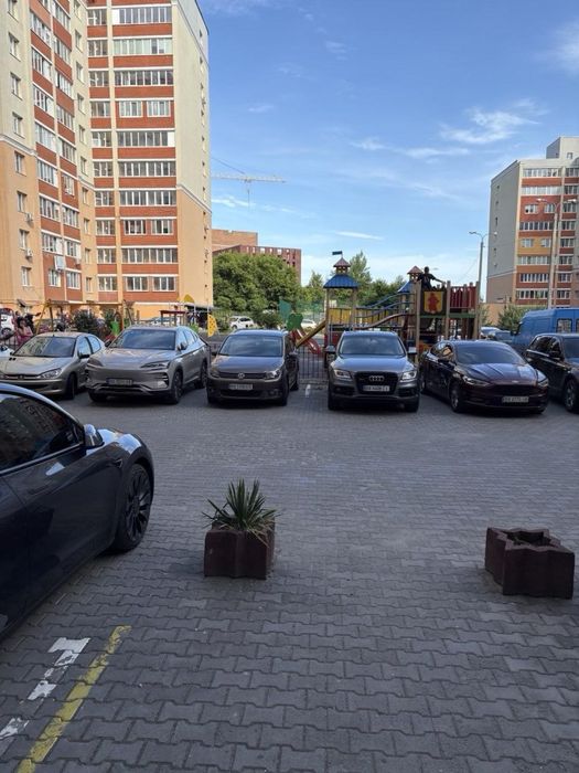 Оренда 1,5 кімнатної новобудови