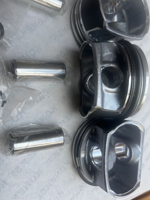 Поршень, поршни mini cooper s 2006+ Peugeot Citroen n14b16 5fv ep6cdt