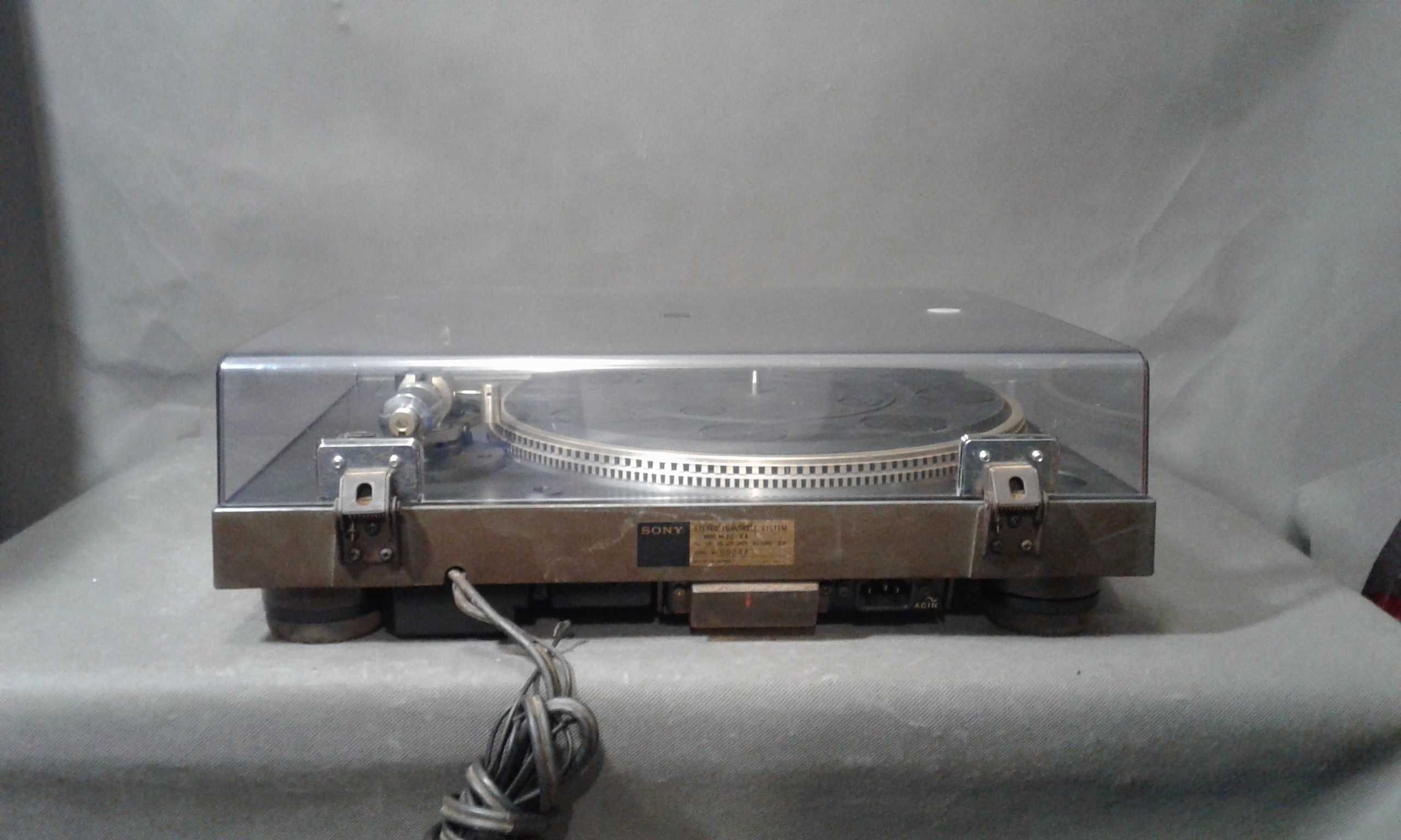 SONY PS-X4,gramofon stereo