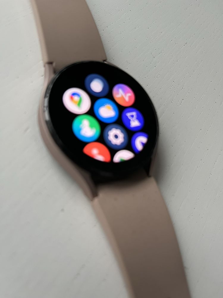 Galaxy Watch4 zegarek damski