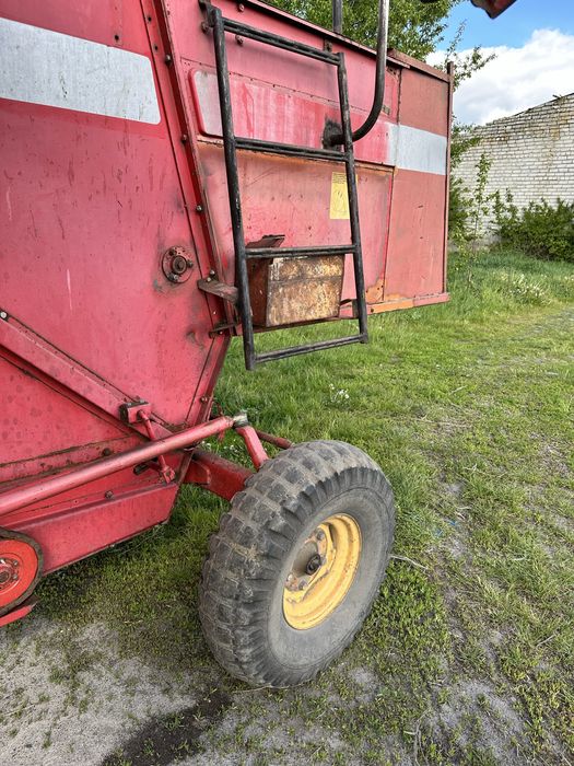 комбайн Massey Ferguson 186 187 206