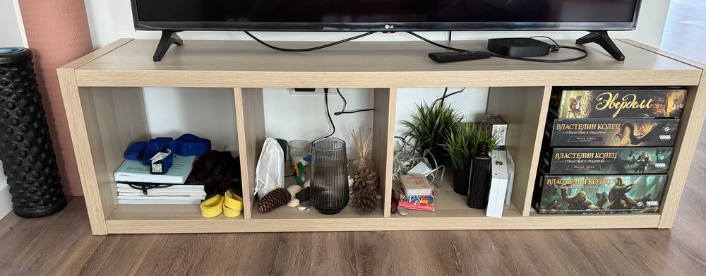 IKEA KALLAX Shelving Unit