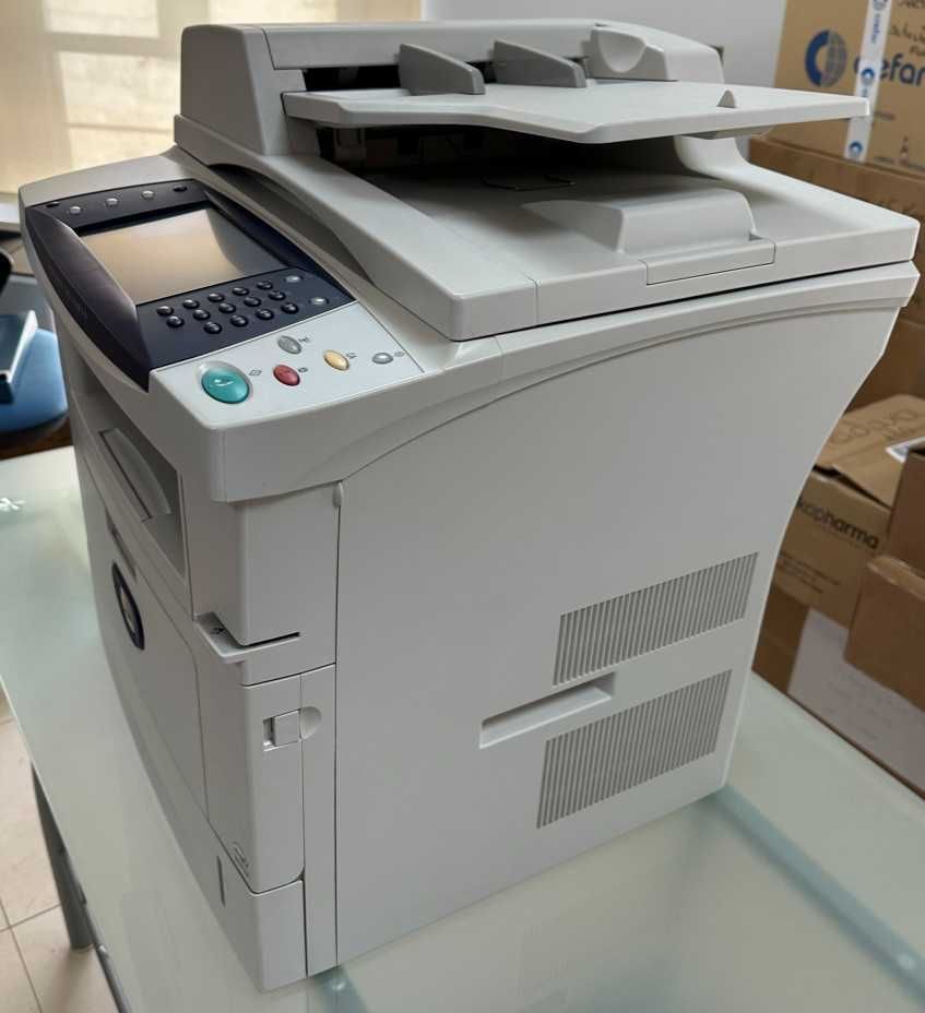 Xerox Phaser 3635 MFP Impressora Multifunções