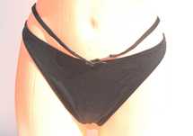 Majtki Stringi INTIMISSIMI NOWE it. 3 M 40 Czarne