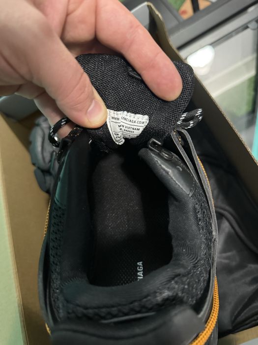 Balenciaga track new collection rozmiar 43