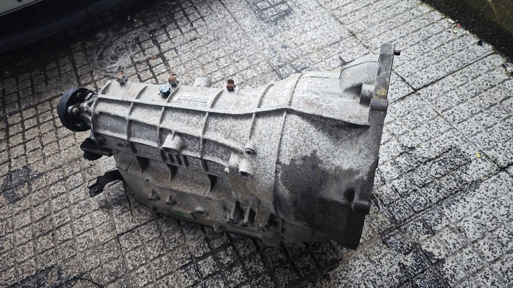 Caixa Automática BMW 5HP18