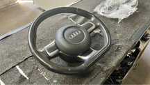 Volante Audi Flat Bottom