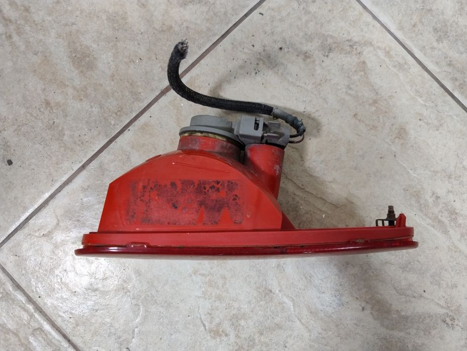 Chrysler PT Cruiser lampka lampa w zderzak światła przeciwmgielnego