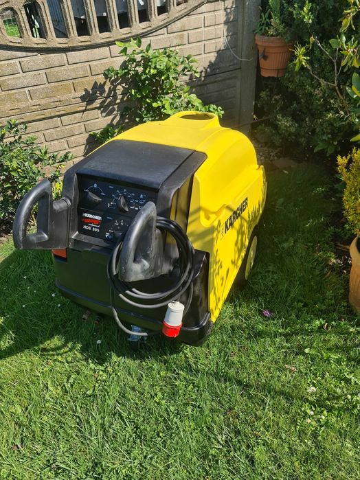 myjka karcher hds 895  plus gratis