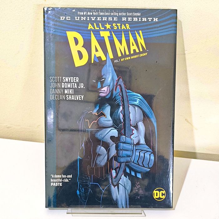 All Star Batman vol.1