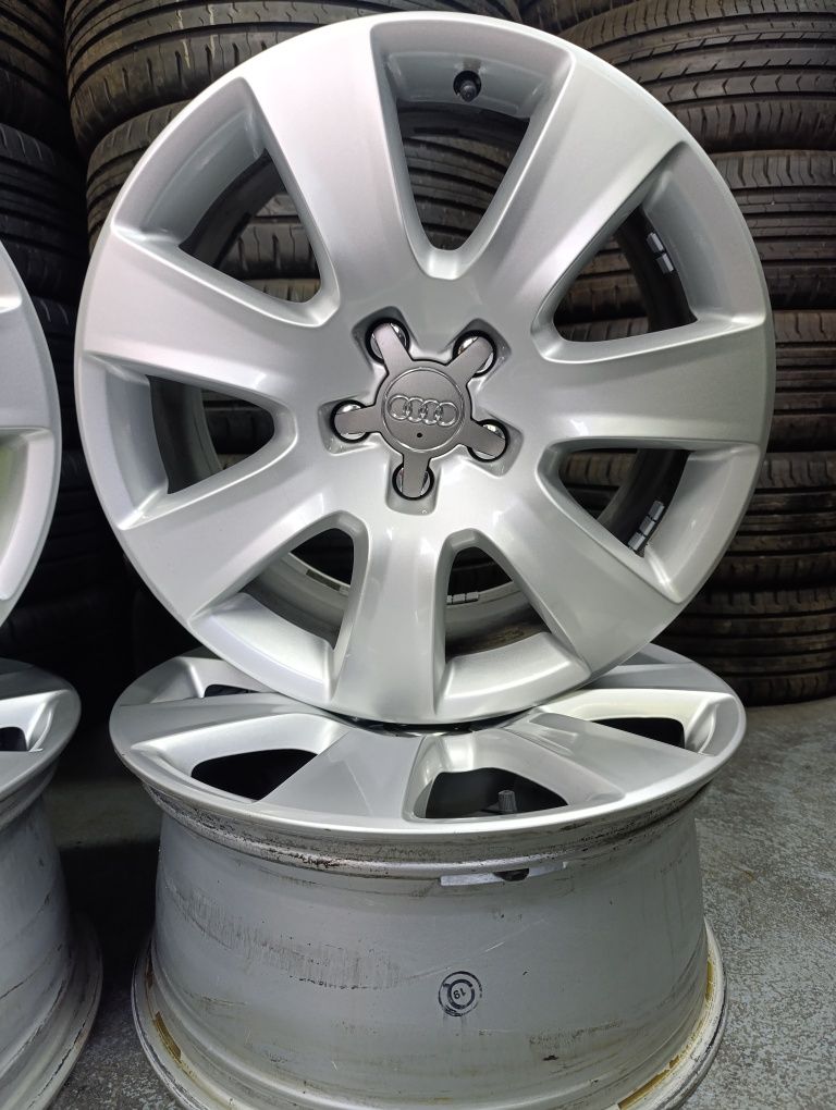 Диски р18 5 112 Audi Volkswagen Skoda