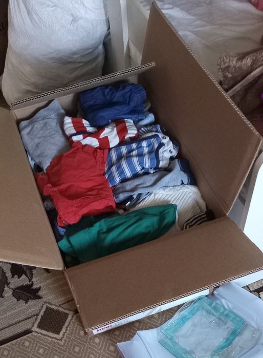 Речі від 0-12міс