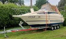 Jacht motorowy Bayliner Cierra 2655