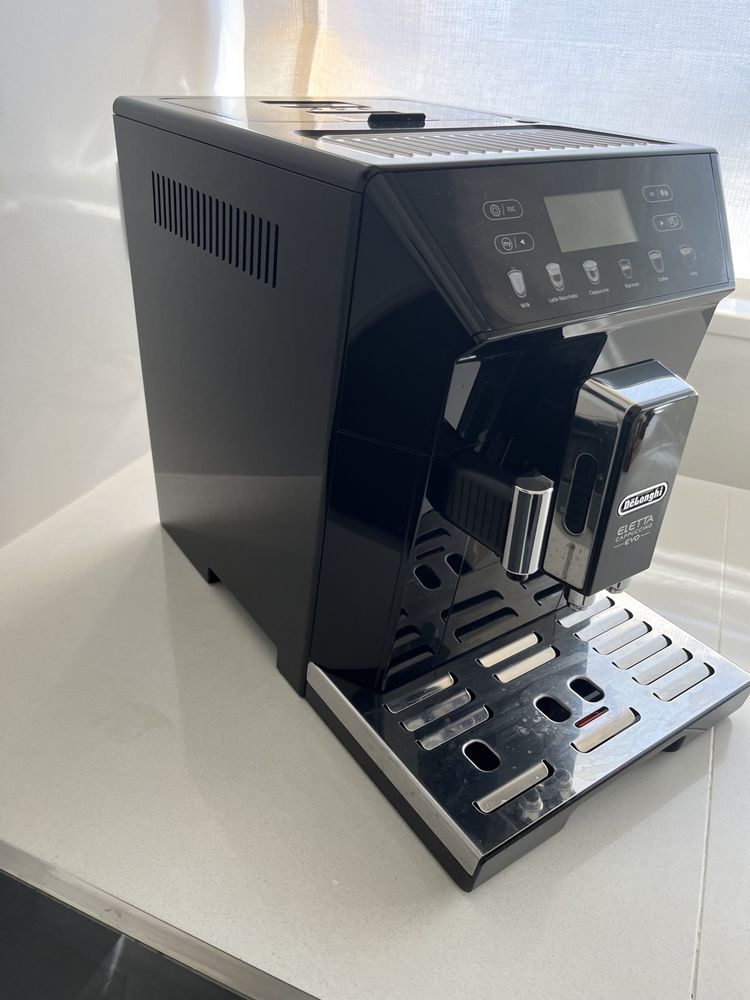 Máquina de café automática