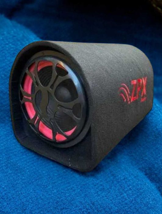 Автосабвуфер бочка сабвуфер басистий з потужним звуком