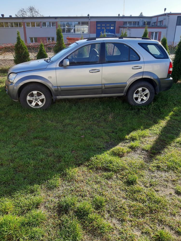 Розборка Kia Sorento 2003-2009 2.5 140 170 Кіа Соренто Киа запчастини