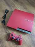 Konsola Sony PlayStation 3 320GB Scarlet Red Limited Czerwona Ps3