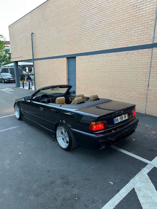 Bmw e36 cabrio /descapotavel