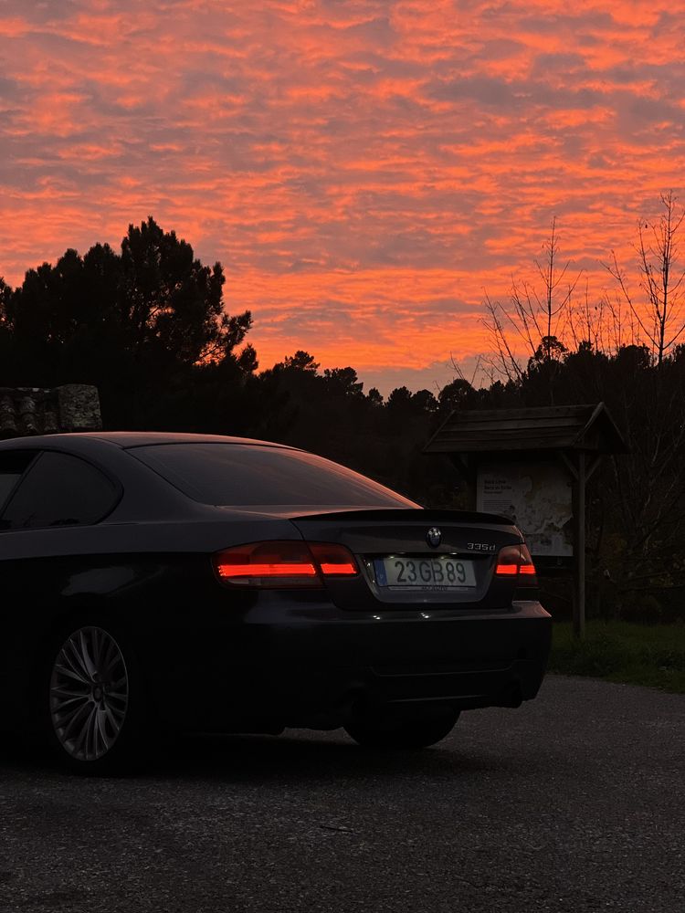 Bmw e92 335D pre-lci