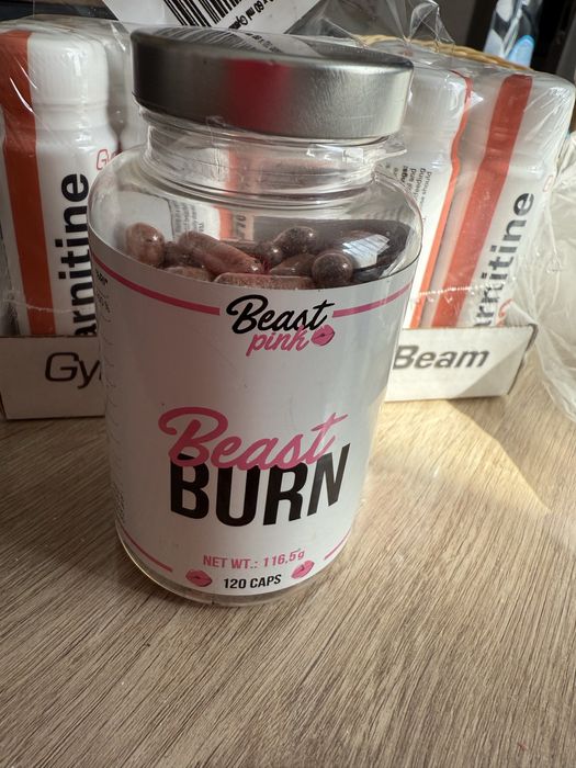 Beast Burn жироспалювачі для жінок