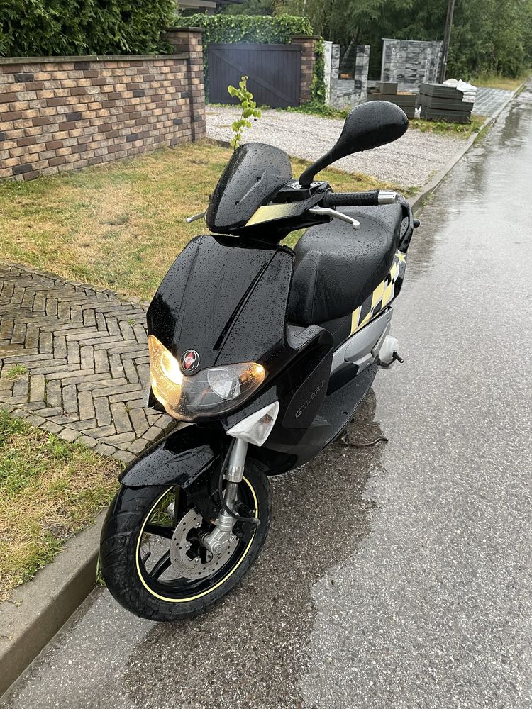 Gilera Runner 50/70