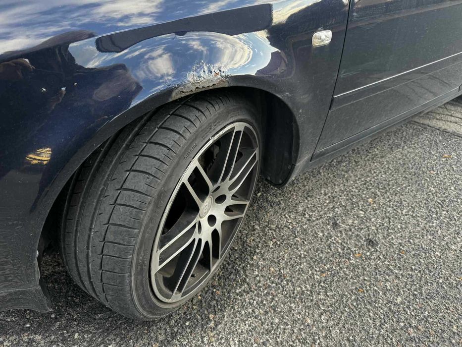 Audi A6 C5 quattro 2.4 tiptronic