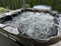 Jacuzzi całoroczne Balboa Gecko Piękne 5 osobowe!
