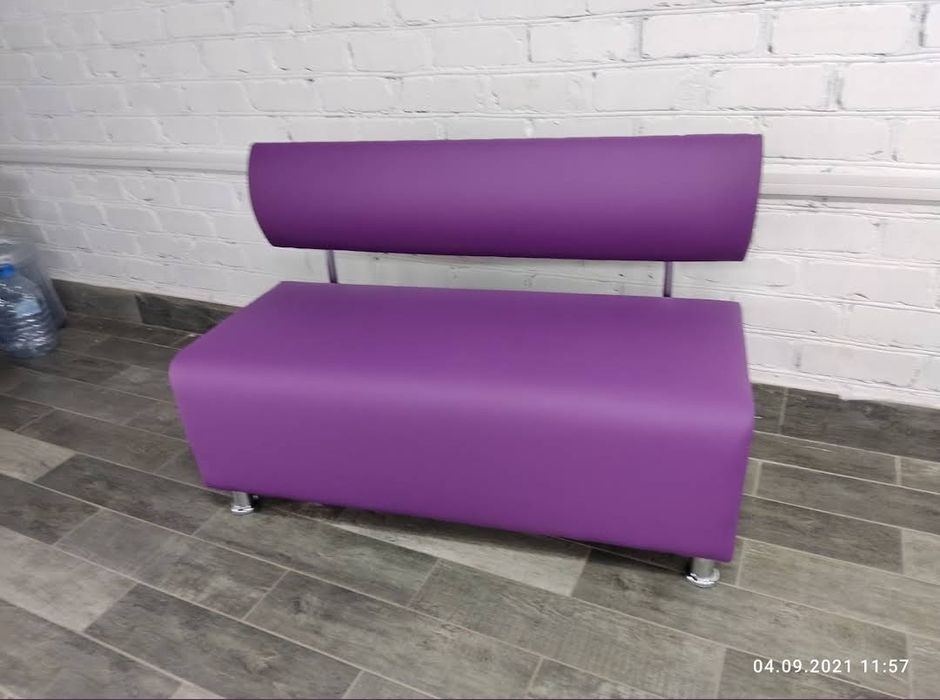 Офисный диван ожидания "Strong" + Подарок