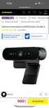 Камера Logitech Brio 4k USB-A