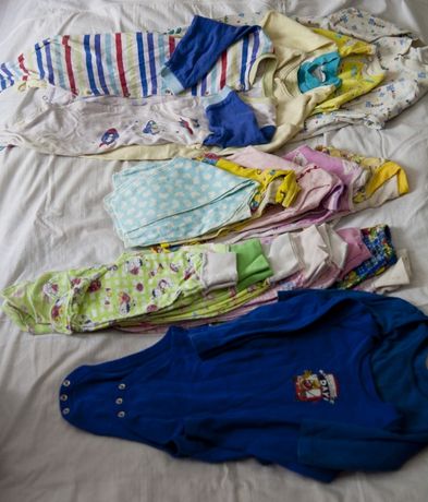 Набор одежды для новорожденных 0-9 мес.