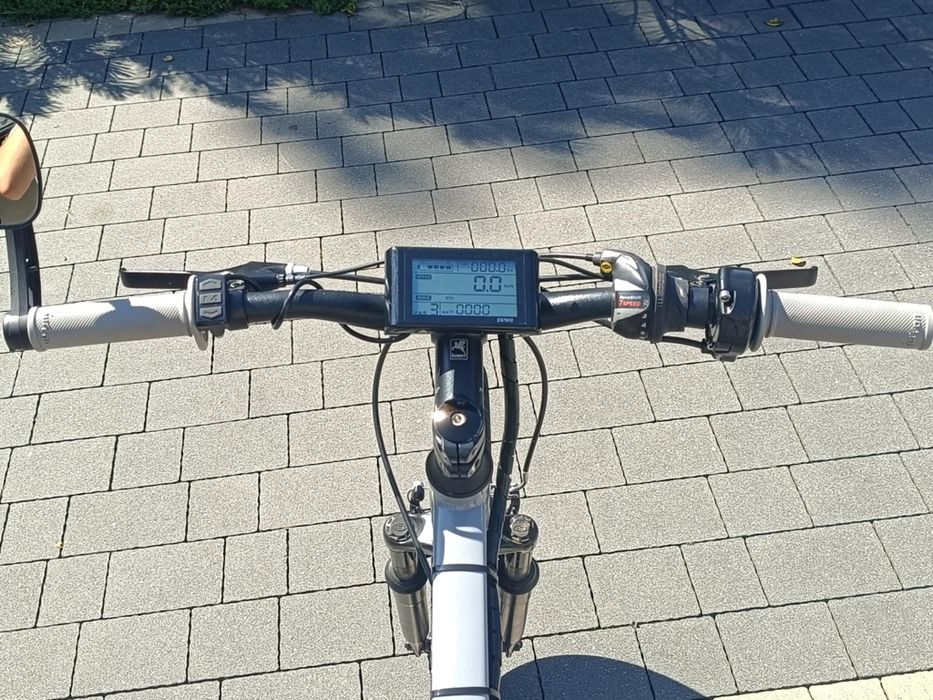 Rower elektryczny