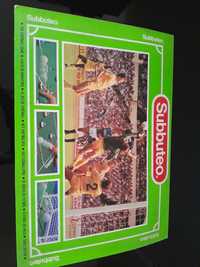 Jogo Subbuteo em caixa e manuais